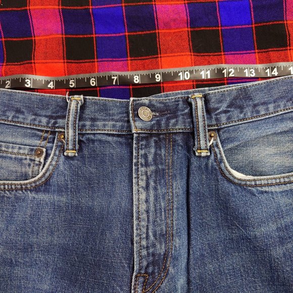 Gap straight leg Jeans - Picture 12 of 16